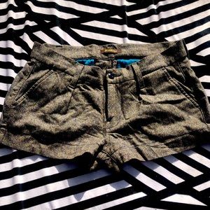 SEVEN FOR ALL MANKIND | Wool Shorts
